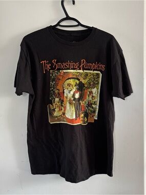 The Smashing Pumpkins Tshirt intoxicated with the madness front/back print sz L